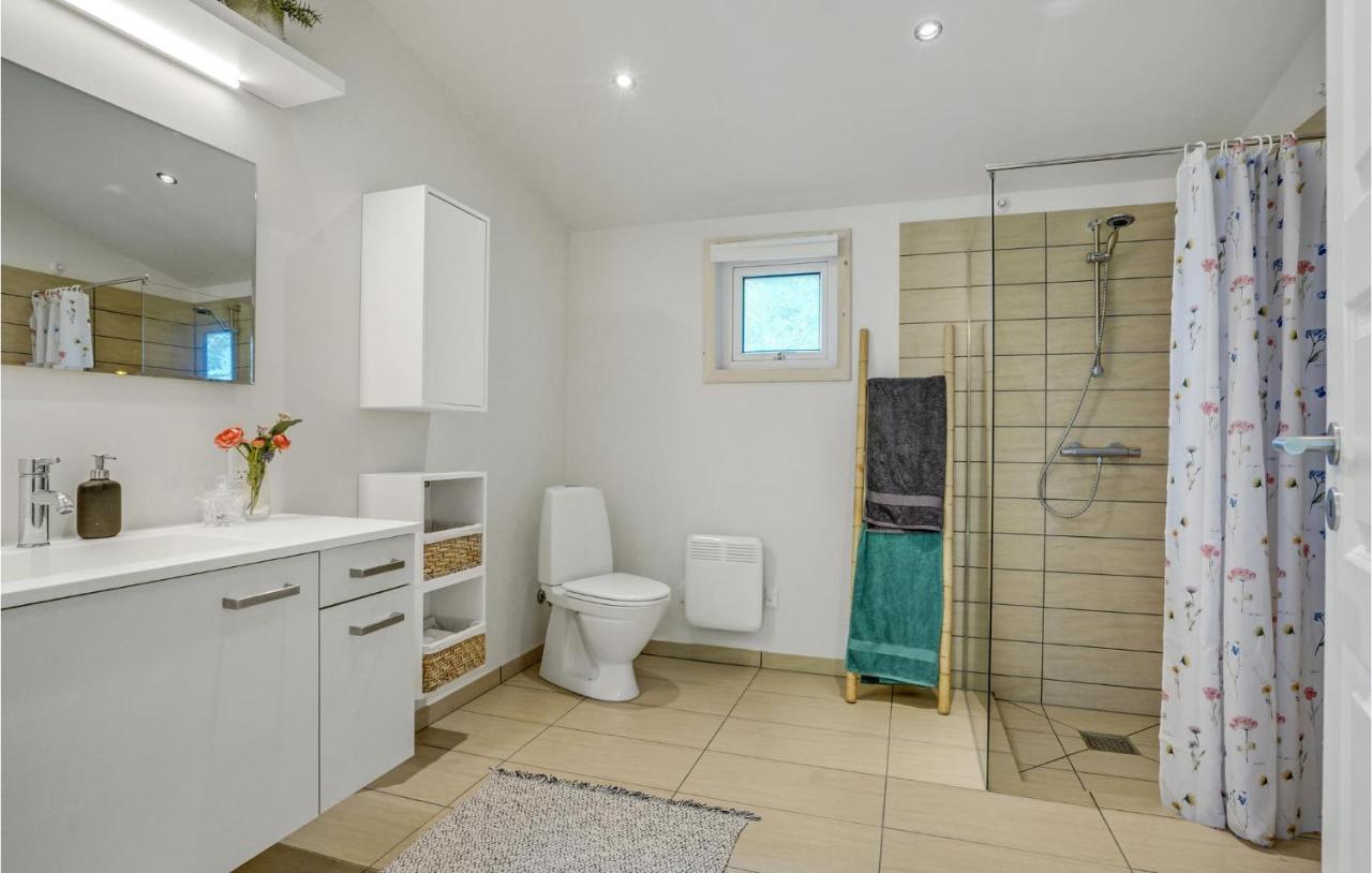 Nice Home In Havndal With Kitchen Exteriör bild