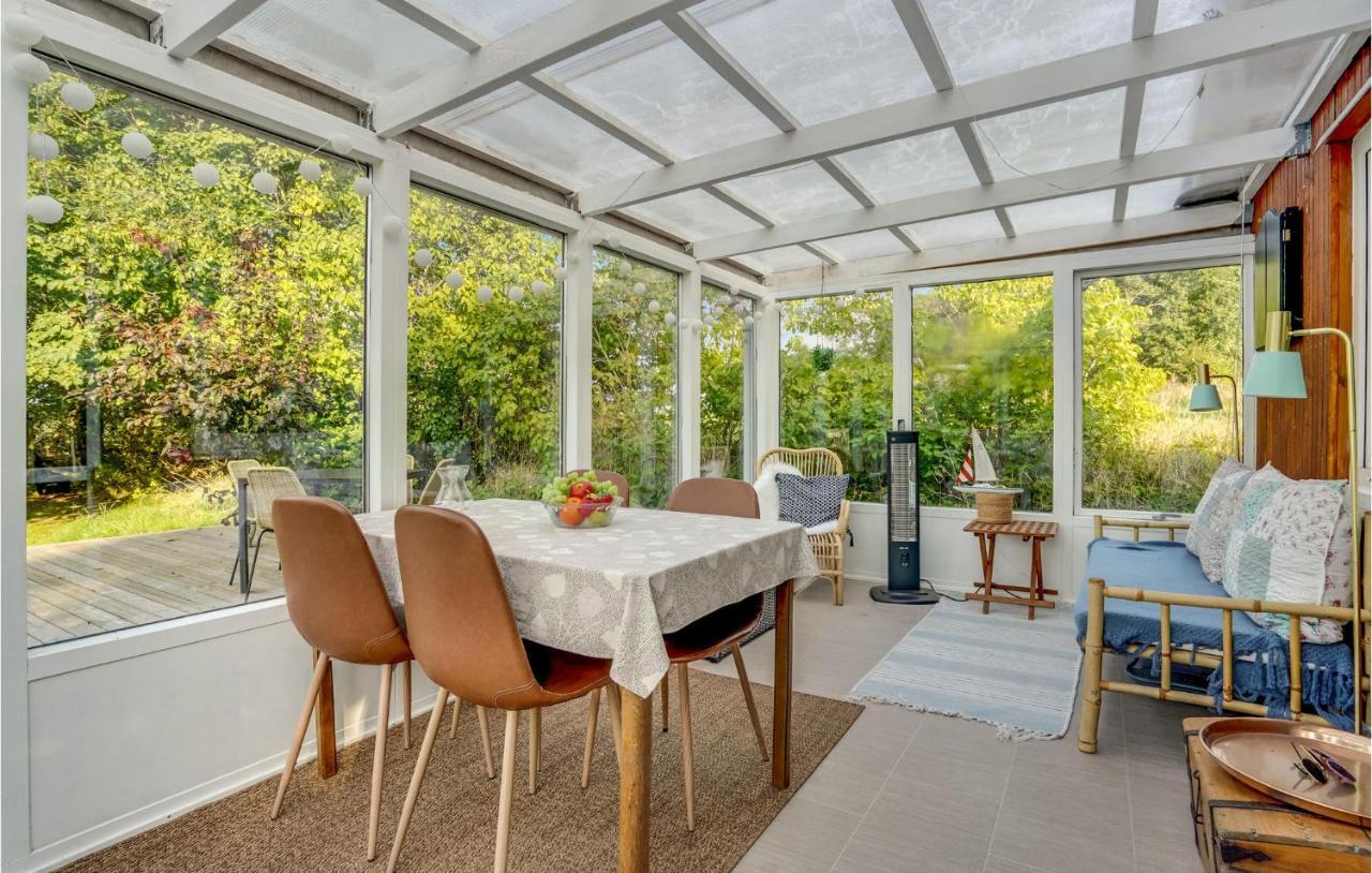 Nice Home In Havndal With Kitchen Exteriör bild