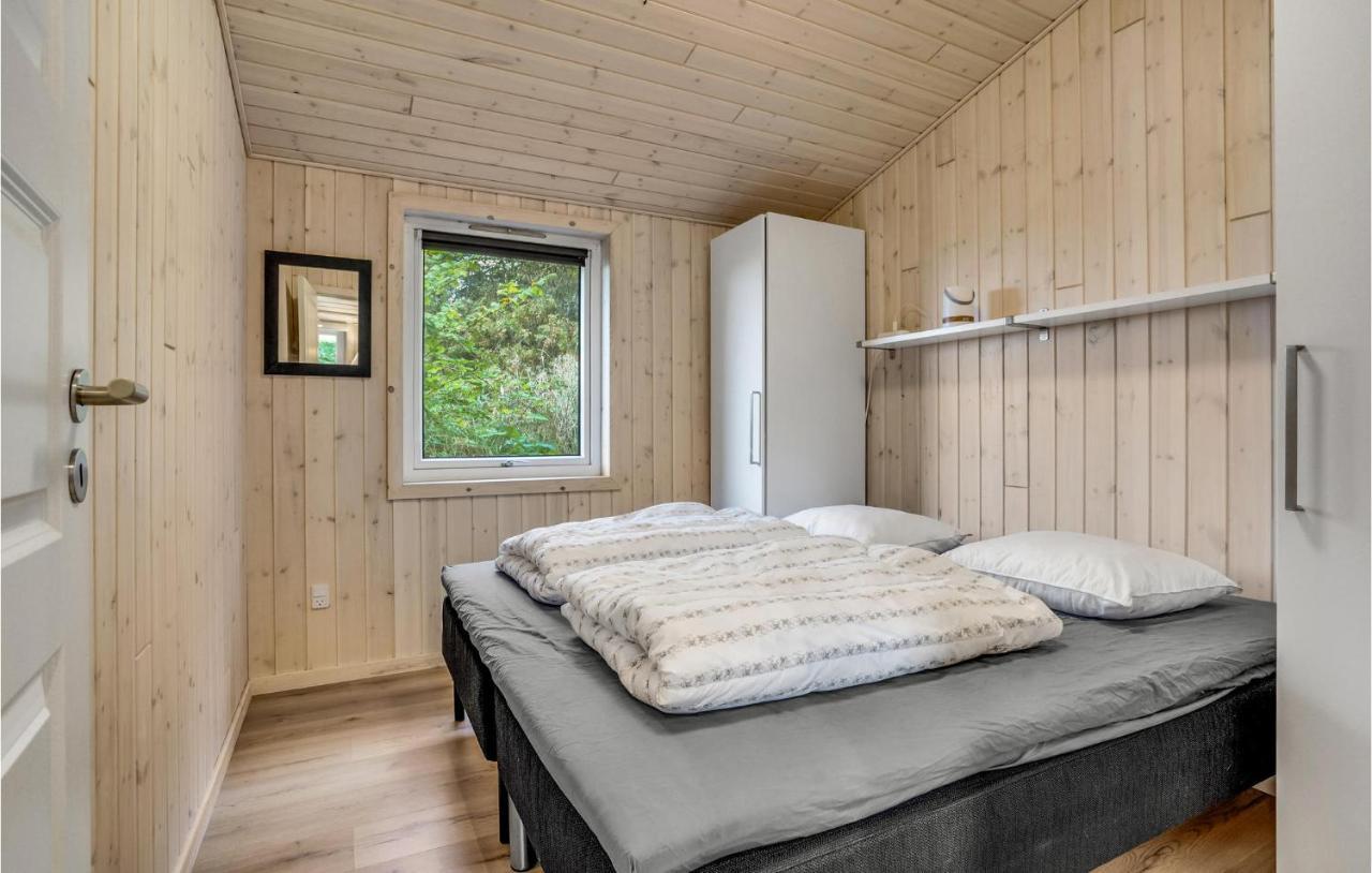 Nice Home In Havndal With Kitchen Exteriör bild